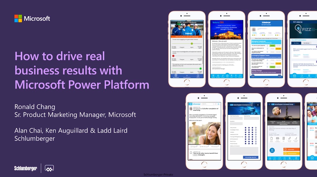 Watch this webinar to learn how Microsoft Power Platform is helping a new breed of developers create the solutions they want. Discover how IT teams are responding to a growing excitement around low-code development in their organizations.